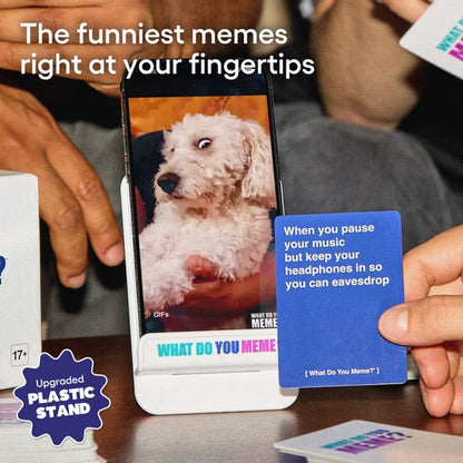 What Do You Meme? Game