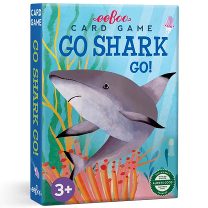 Go Shark Go Card Game