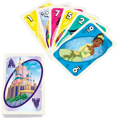 UNO Disney Princess