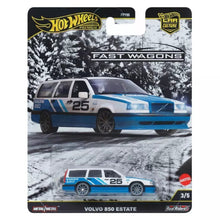 Hot Wheels Volvo 850 Estate