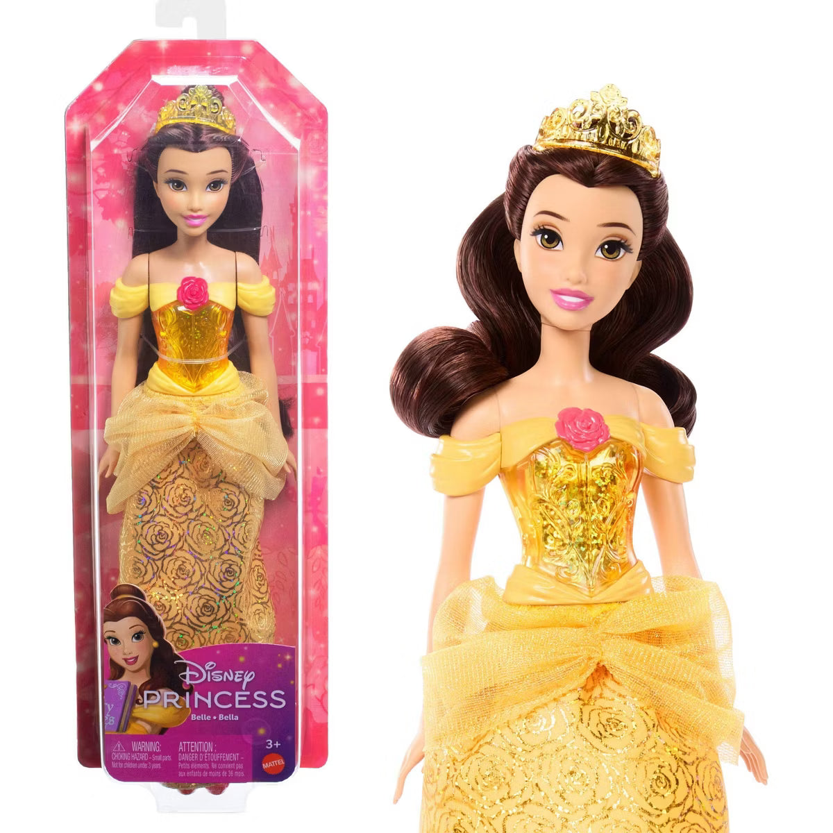 Disney Princess Belle Disney Princess Core Doll