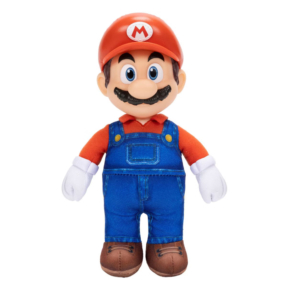 Super Mario Galaxy 9in Plush Mario