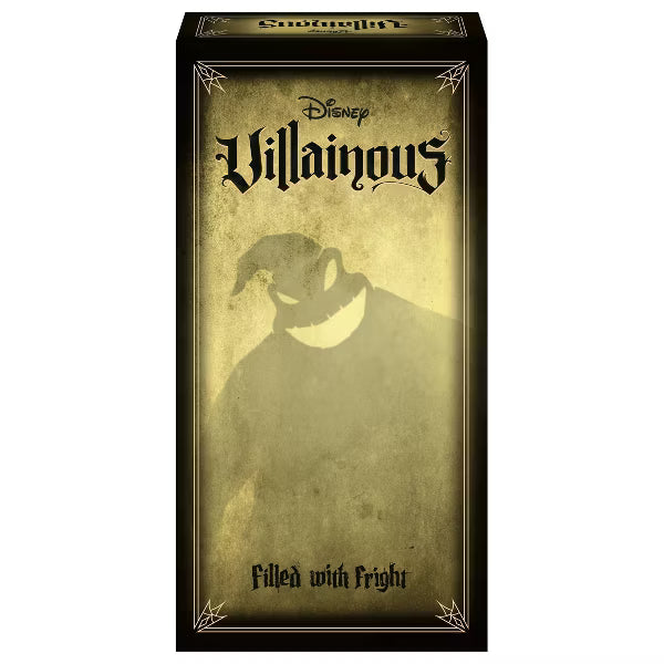 Villainous Filled With Fright Expansion