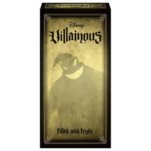 Villainous Filled With Fright Expansion