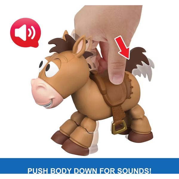 Toy Story 5: Lil Partner Bullseye