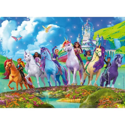 Unicorn Academy 200pc XXL Puzzle