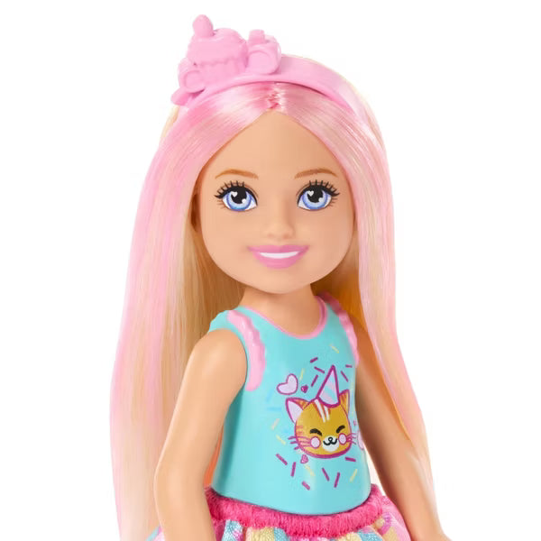 Barbie Club Chelsea Birthday Party with Accessories