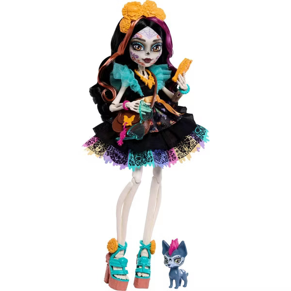 Monster High Core Skelita Calaveras