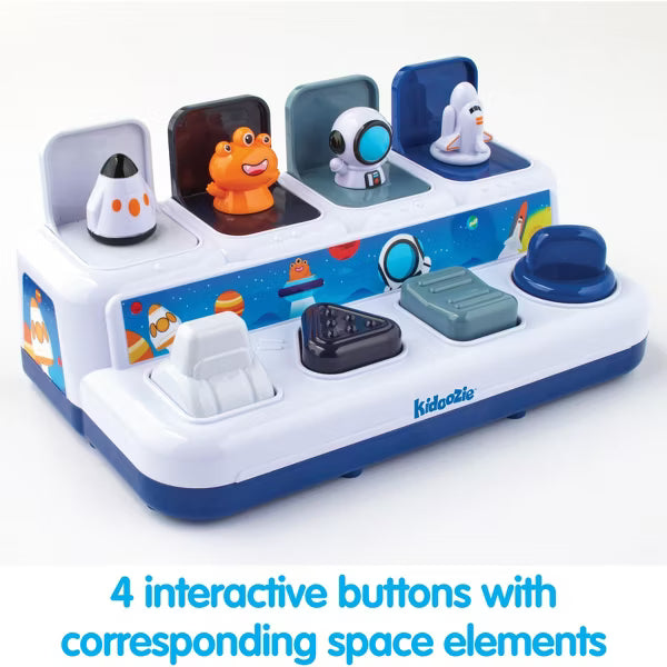 Pop N Play Space Encounter