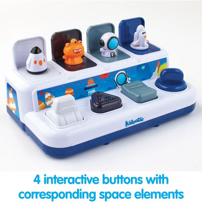 Pop N Play Space Encounter