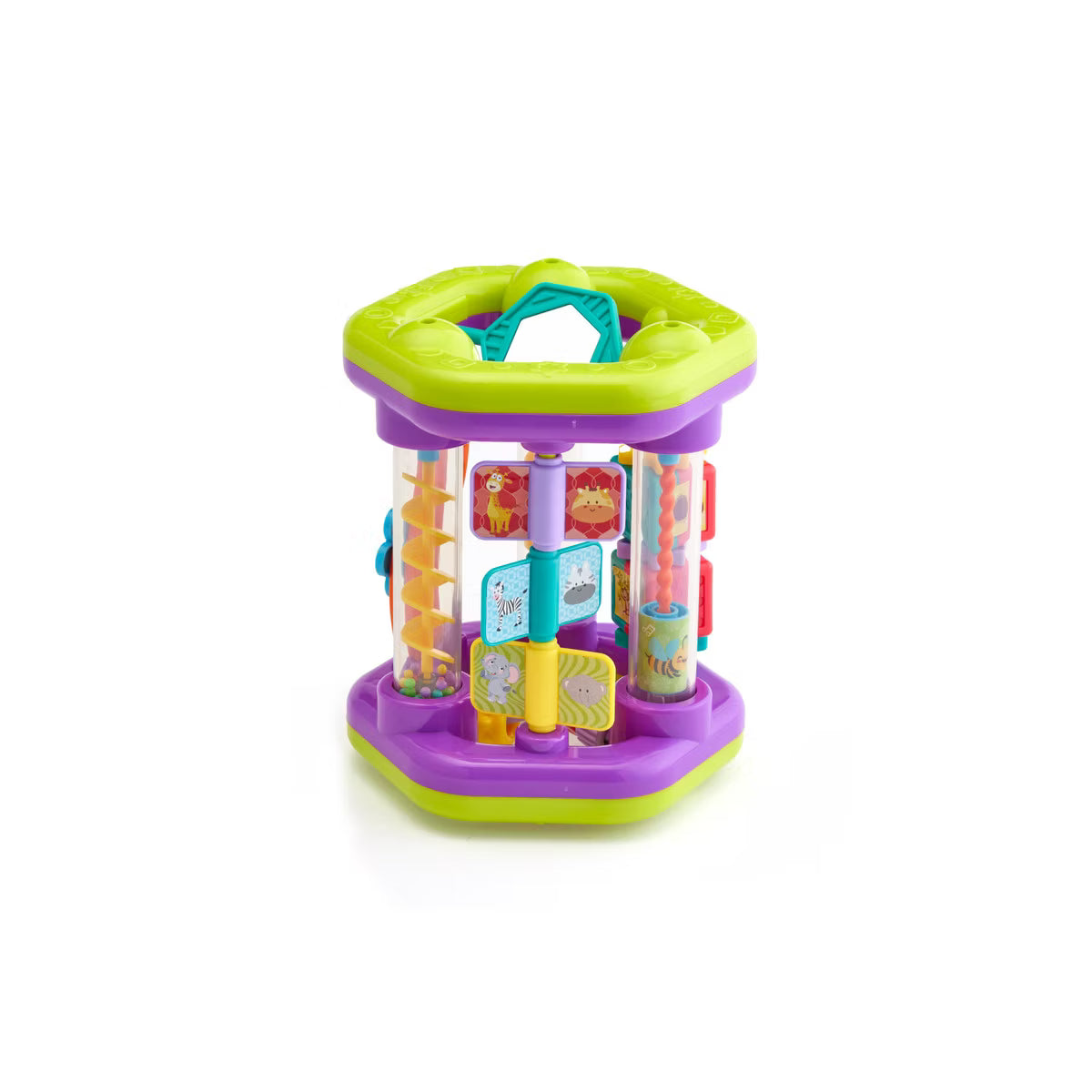 Kidoozie Flip n Roll Hexagon