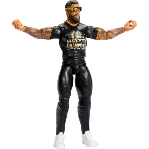 WWE Jey Uso Basic Figure