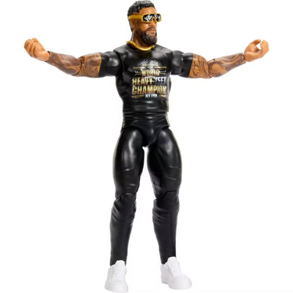 WWE Jey Uso Basic Figure