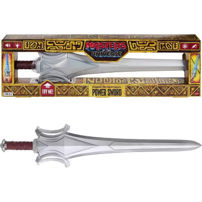 Masters of the Universe: Deluxe Power Sword of Grayskull