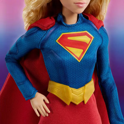 Barbie Supergirl