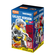BLOKEES Transformers Galaxy Version 02 SOS