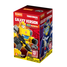 Transformers Galaxy Version 03 The Autobot Run