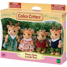 Reindeer Family - Calico Critters