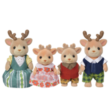 Reindeer Family - Calico Critters