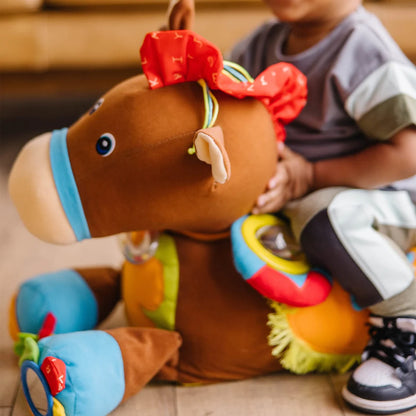 Giddy-Up & Play Activity