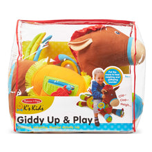 Giddy-Up & Play Activity