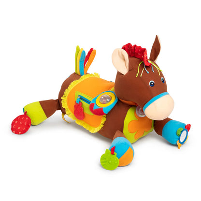 Giddy-Up & Play Activity