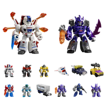 BLOKEES Transformers Defender 05 Traitor to Tyranny BLIND BOX