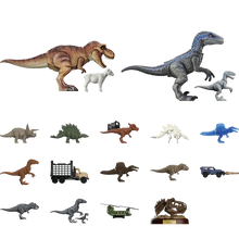 BLOKEES Jurassic World Terraventure TS01 BLIND BOX