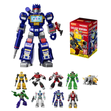 Transformers Galaxy Version 03 The Autobot Run