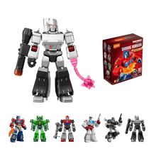 Transformers Shining 01 Roll Out