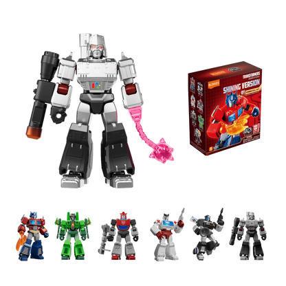 Transformers Shining 01 Roll Out