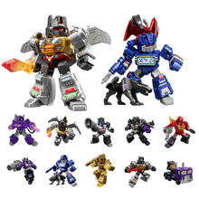 BLOKEES Transformers Defender 03 Heavy Metal War BLIND BOX