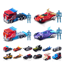 BLOKEES Transformers Wheels C1 Roll Out BLIND BOX