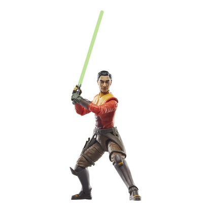 Star Wars The Vintage Collection Ezra Bridger (Hero of Lothal) 3 3/4-Inch Action Figure