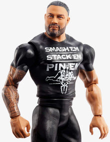 WWE Roman Reigns Basic Action Figure Series 129