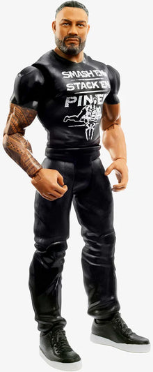WWE Roman Reigns Basic Action Figure Series 129
