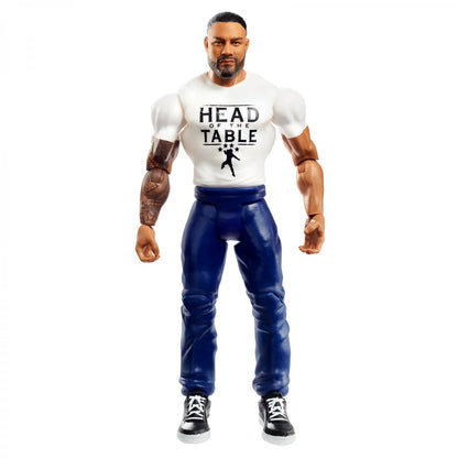 WWE Roman Reigns Basic Action Figure Series 129