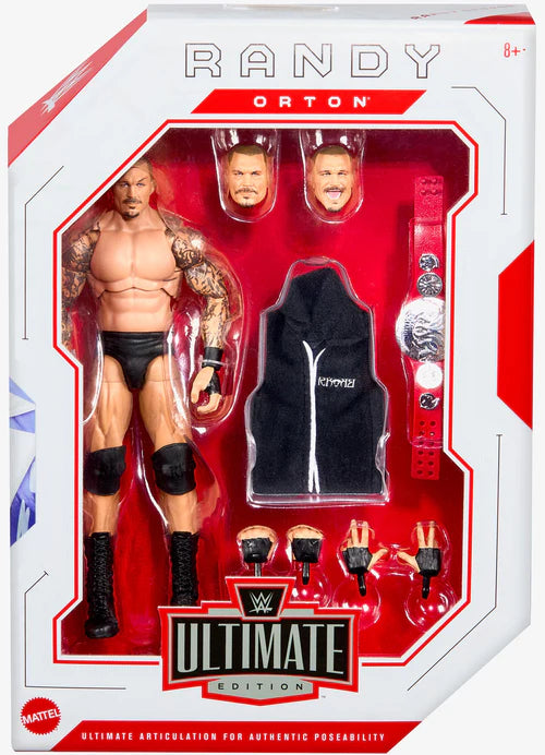 WWE Randy Orton Ultimate Edition