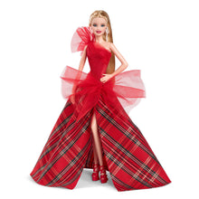 Barbie: Holiday Doll - Blonde 2024