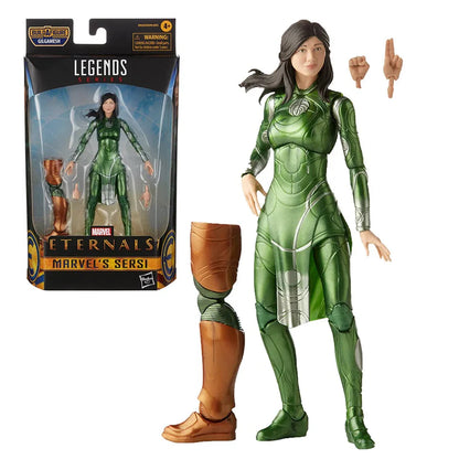 Marvel Legends Eternals Sersi