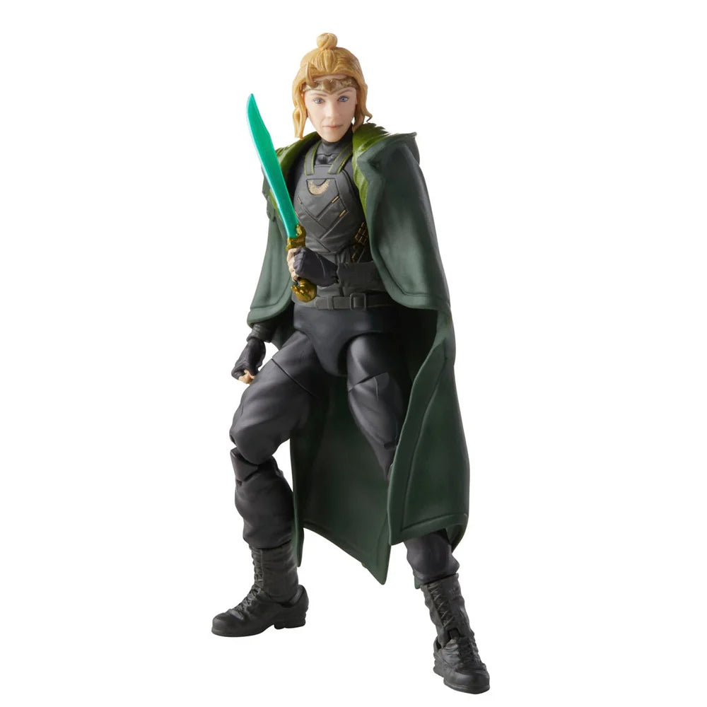 Marvel Legends What If...? Sylvie