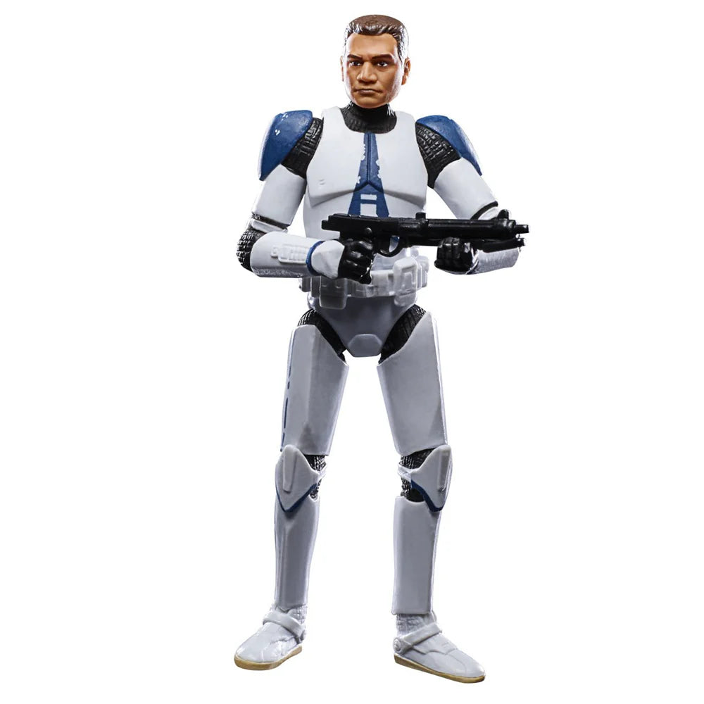 Star Wars The Vintage Collection Clone Trooper (501st Legion) 3 3/4-Inch Action Figure