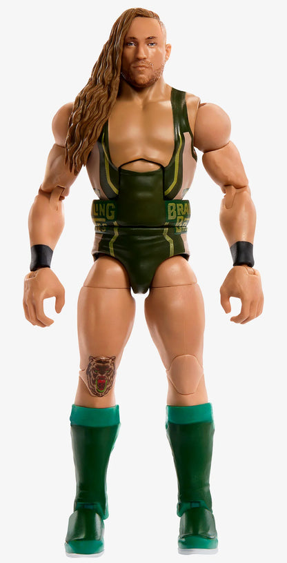 WWE Elite Collection Figure Butch