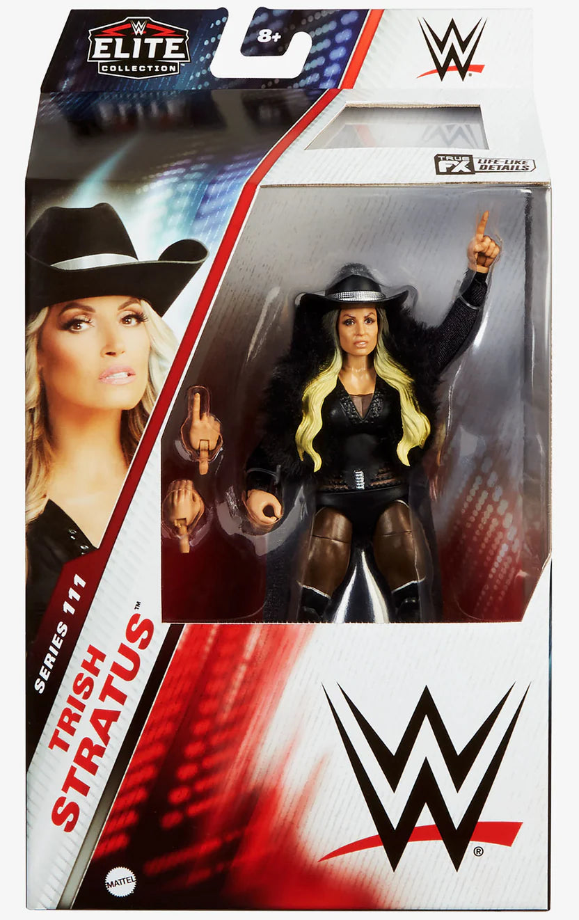WWE Elite Trish Stratus