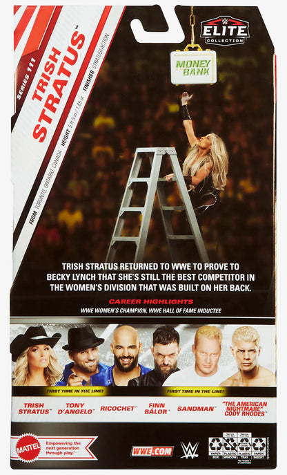 WWE Elite Trish Stratus