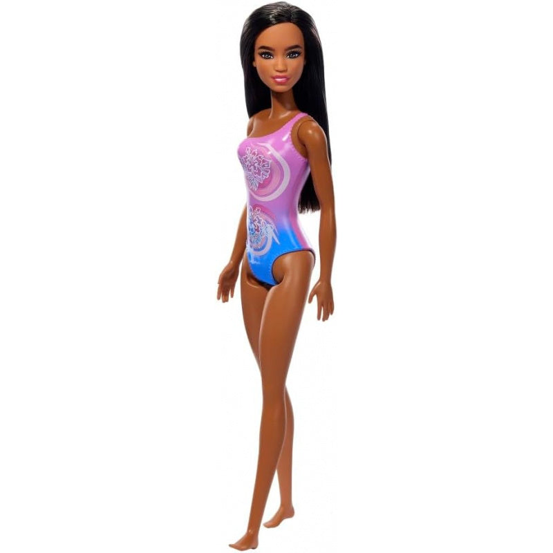 Barbie Doll Beach Assortment Black Doll