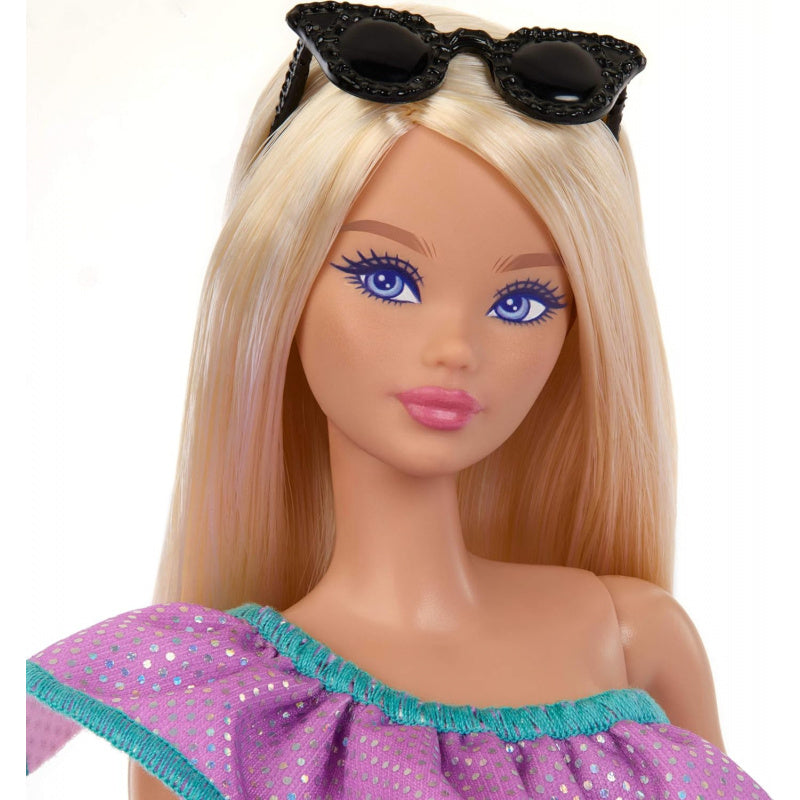 Barbie Doll + Party Fashions