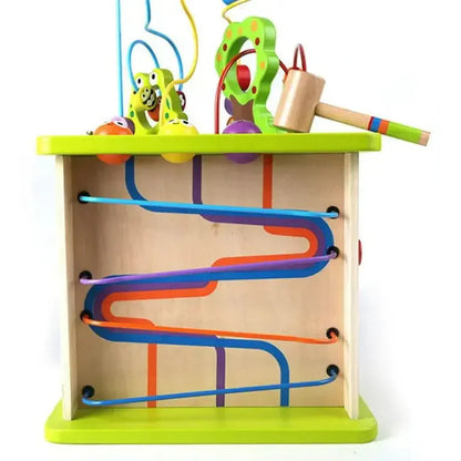 Country Critters Play Cube