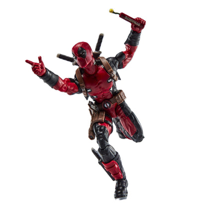 Marvel Legends Maximum Series Deadpool 6-inch Action Figure
