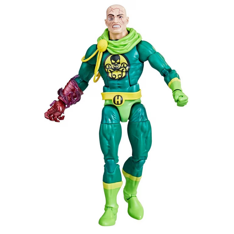 Marvel Legends Baron Von Strucker